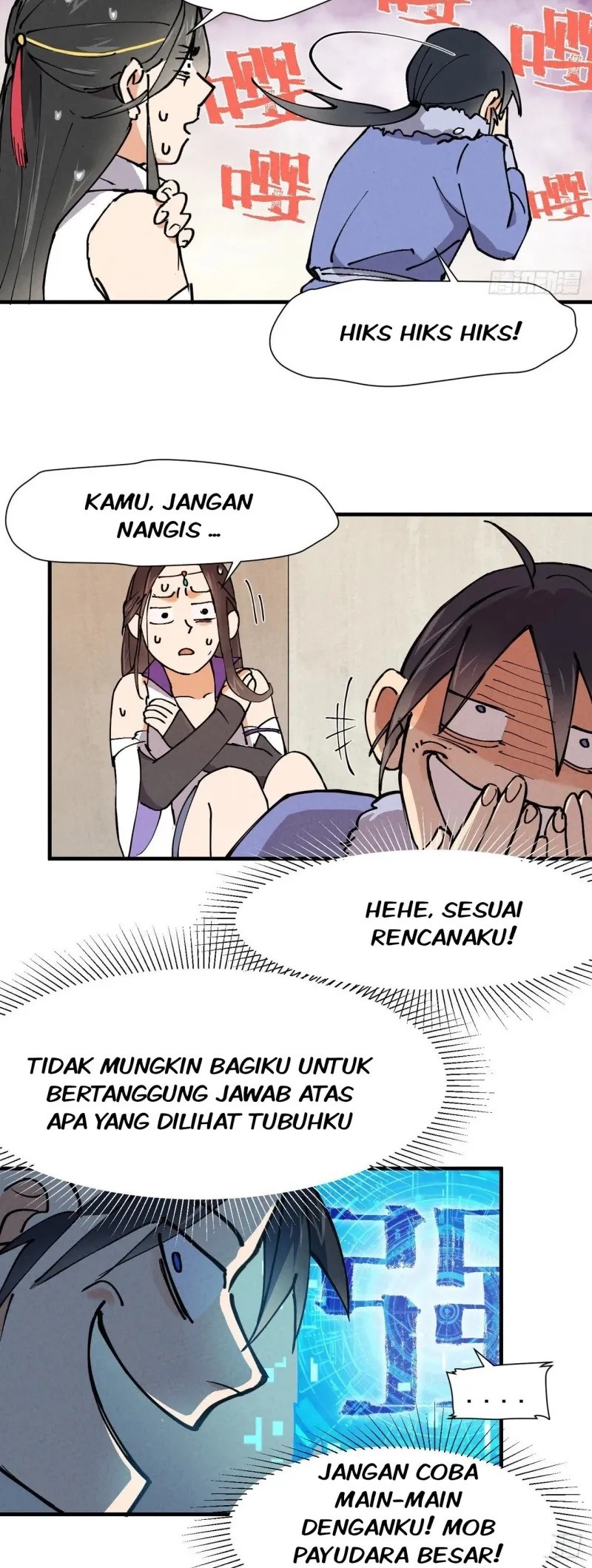 The Strongest Involution System Chapter 04 Gambar 10