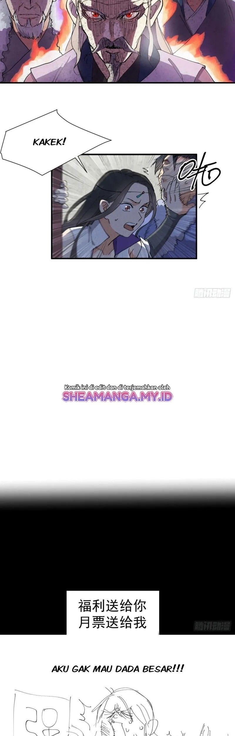 The Strongest Involution System Chapter 04 Gambar 16