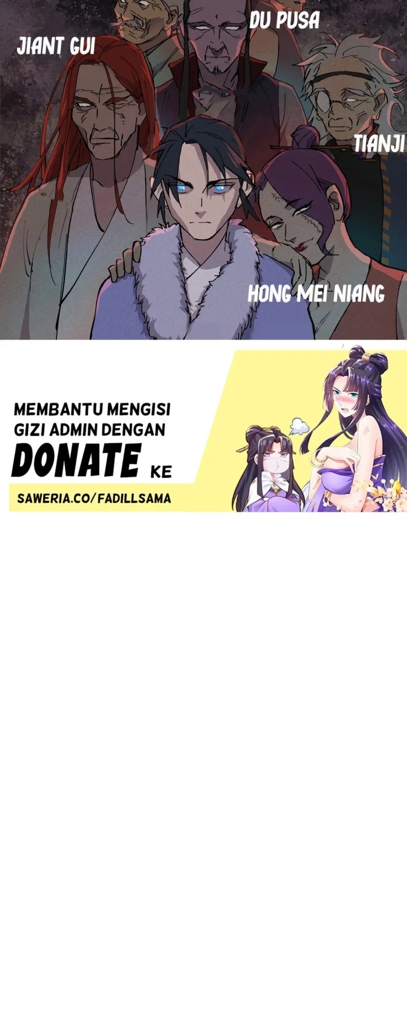 The Strongest Involution System Chapter 03 Gambar 28