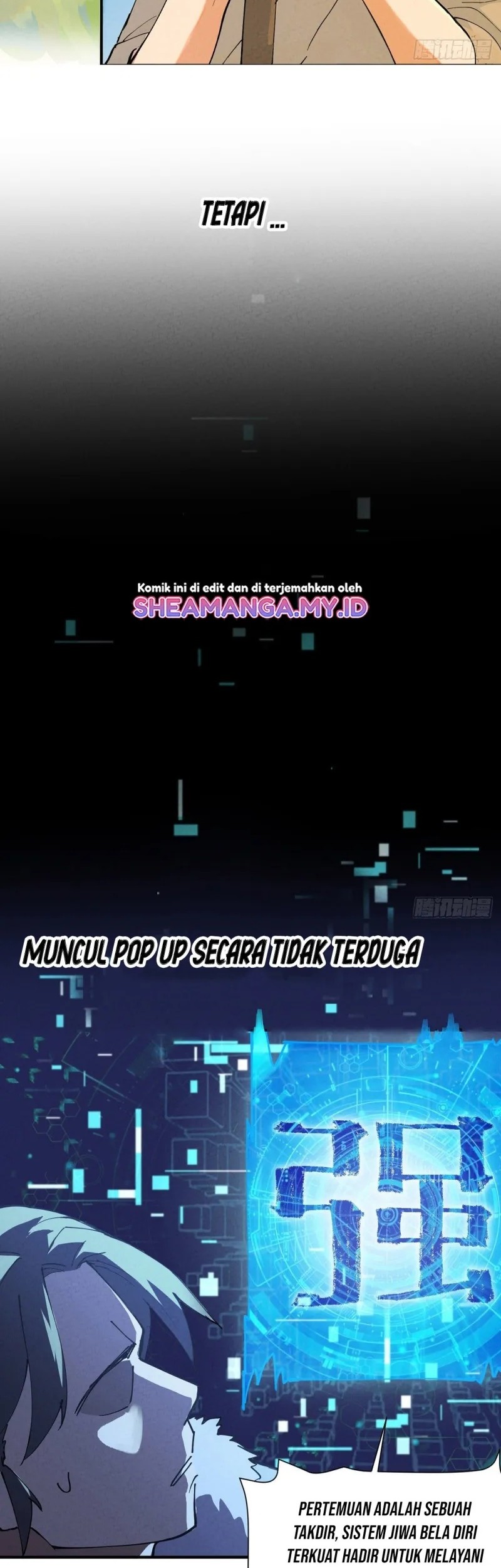 The Strongest Involution System Chapter 03 Gambar 6