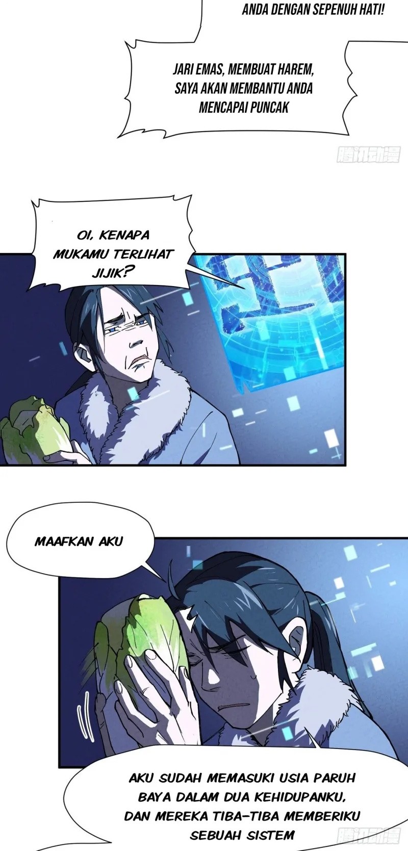 The Strongest Involution System Chapter 03 Gambar 7