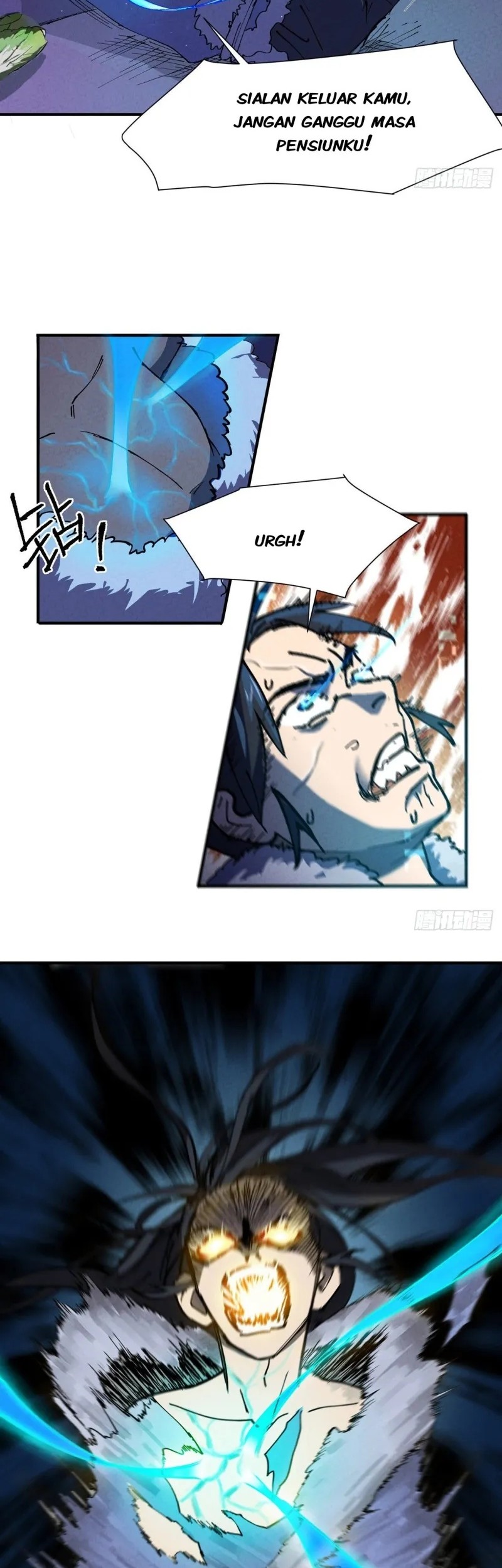 The Strongest Involution System Chapter 03 Gambar 9
