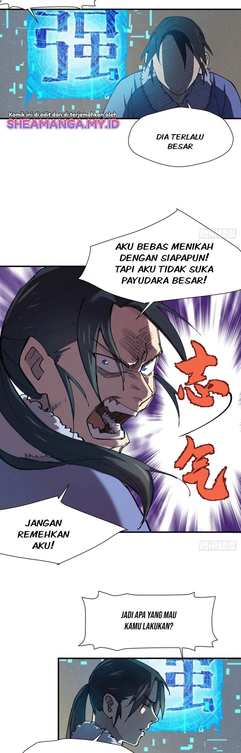 The Strongest Involution System Chapter 03 Gambar 25