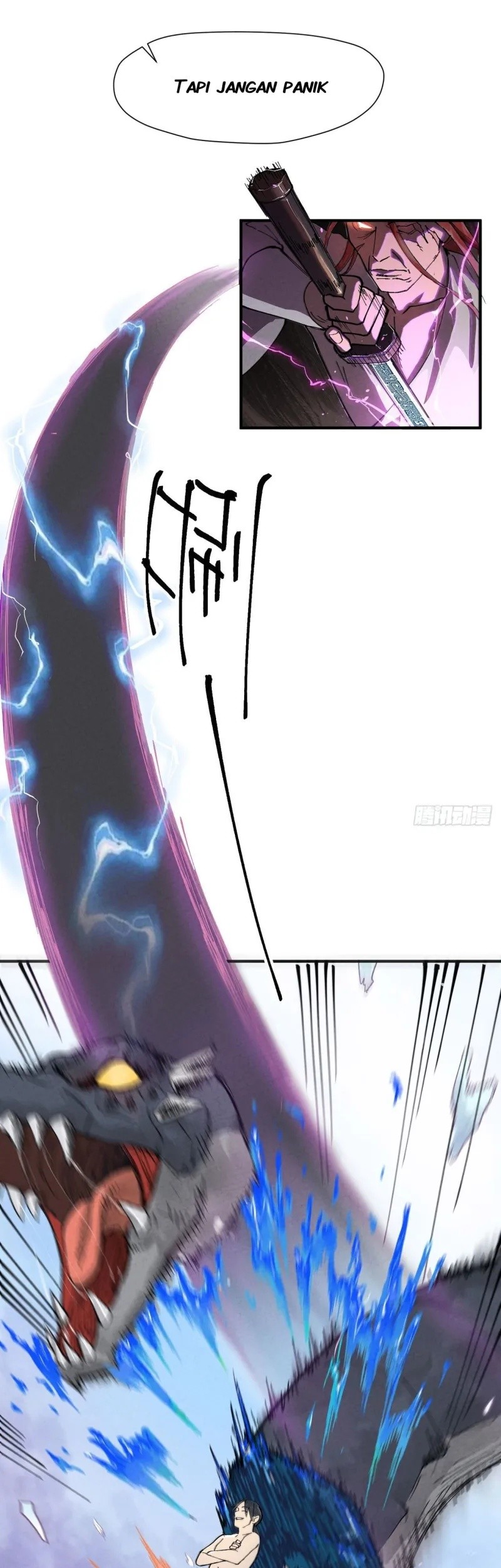The Strongest Involution System Chapter 02 Gambar 5