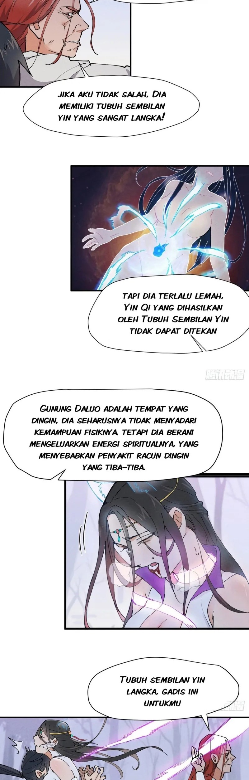 The Strongest Involution System Chapter 02 Gambar 12