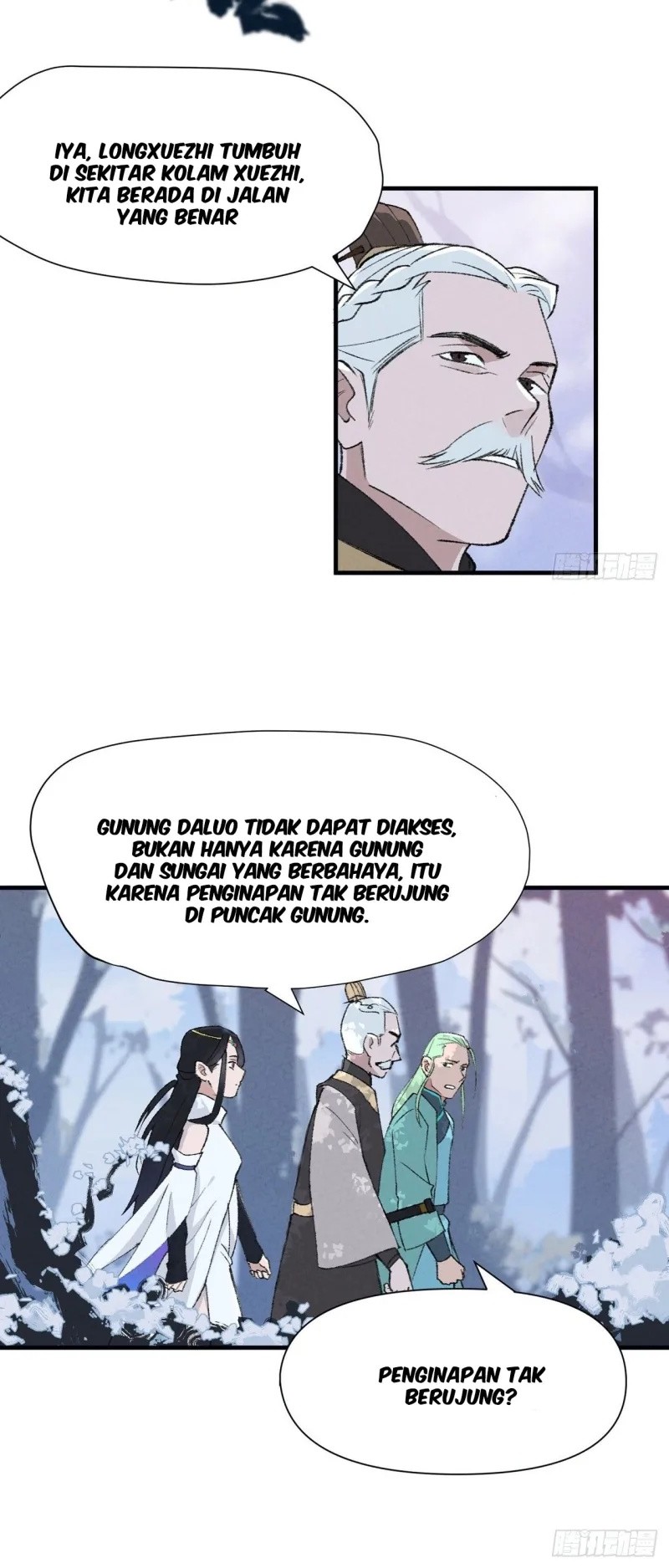 The Strongest Involution System Chapter 01 Gambar 4