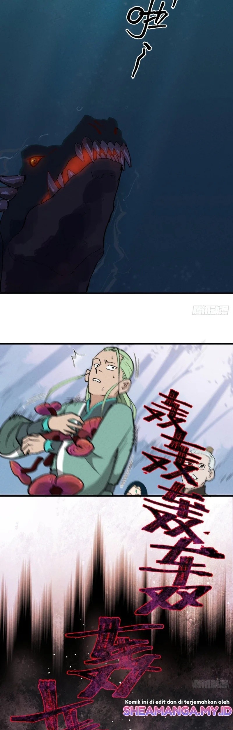 The Strongest Involution System Chapter 01 Gambar 11