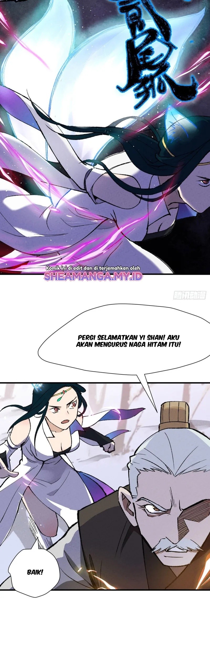 The Strongest Involution System Chapter 01 Gambar 14