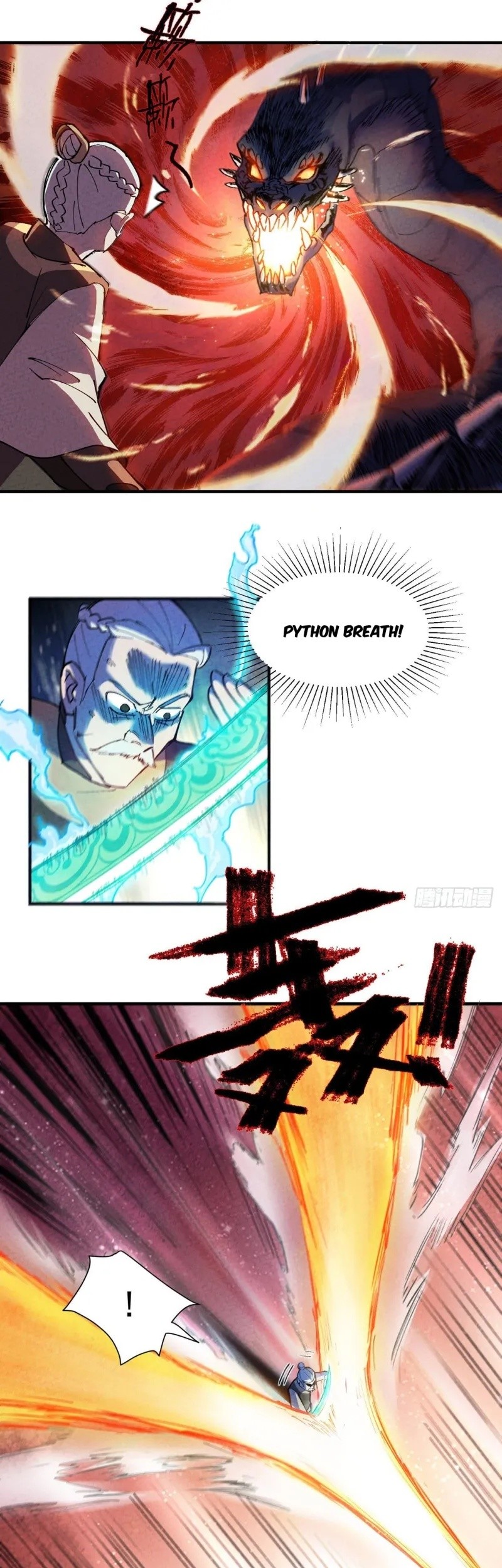 The Strongest Involution System Chapter 01 Gambar 17