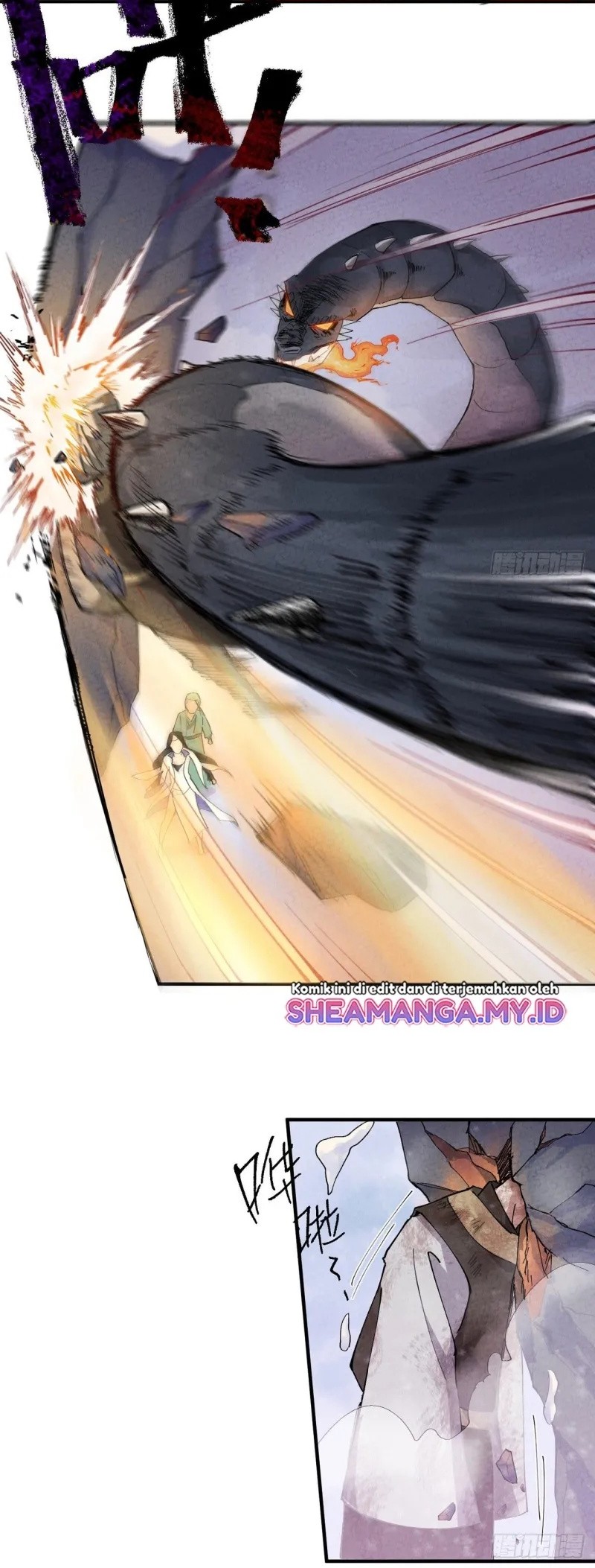 The Strongest Involution System Chapter 01 Gambar 19