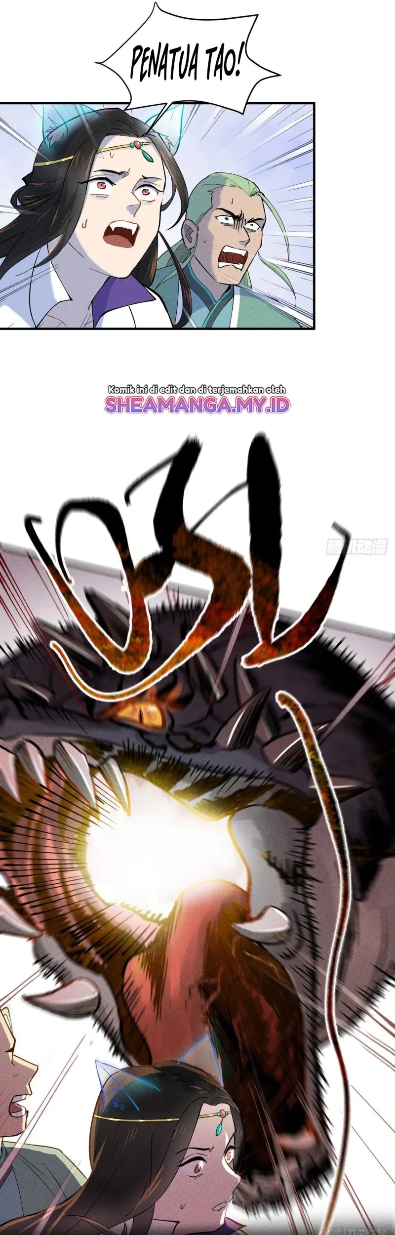 The Strongest Involution System Chapter 01 Gambar 20