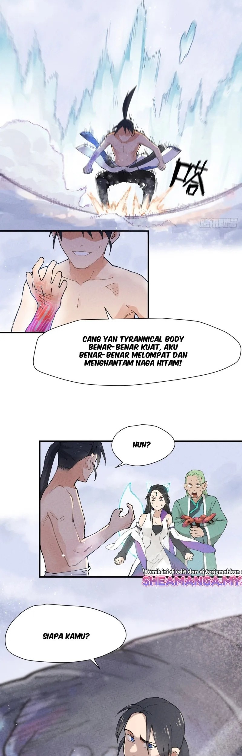 The Strongest Involution System Chapter 01 Gambar 25