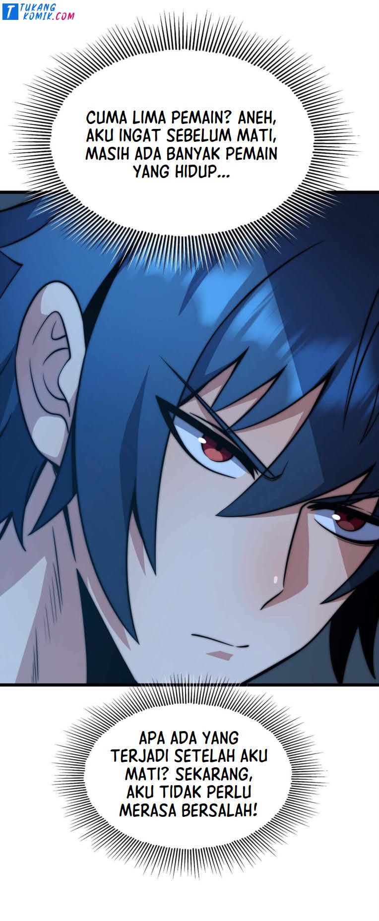 Demon King Cheat System Chapter 19 Gambar 14