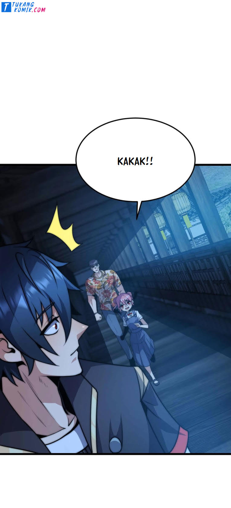 Demon King Cheat System Chapter 19 Gambar 20