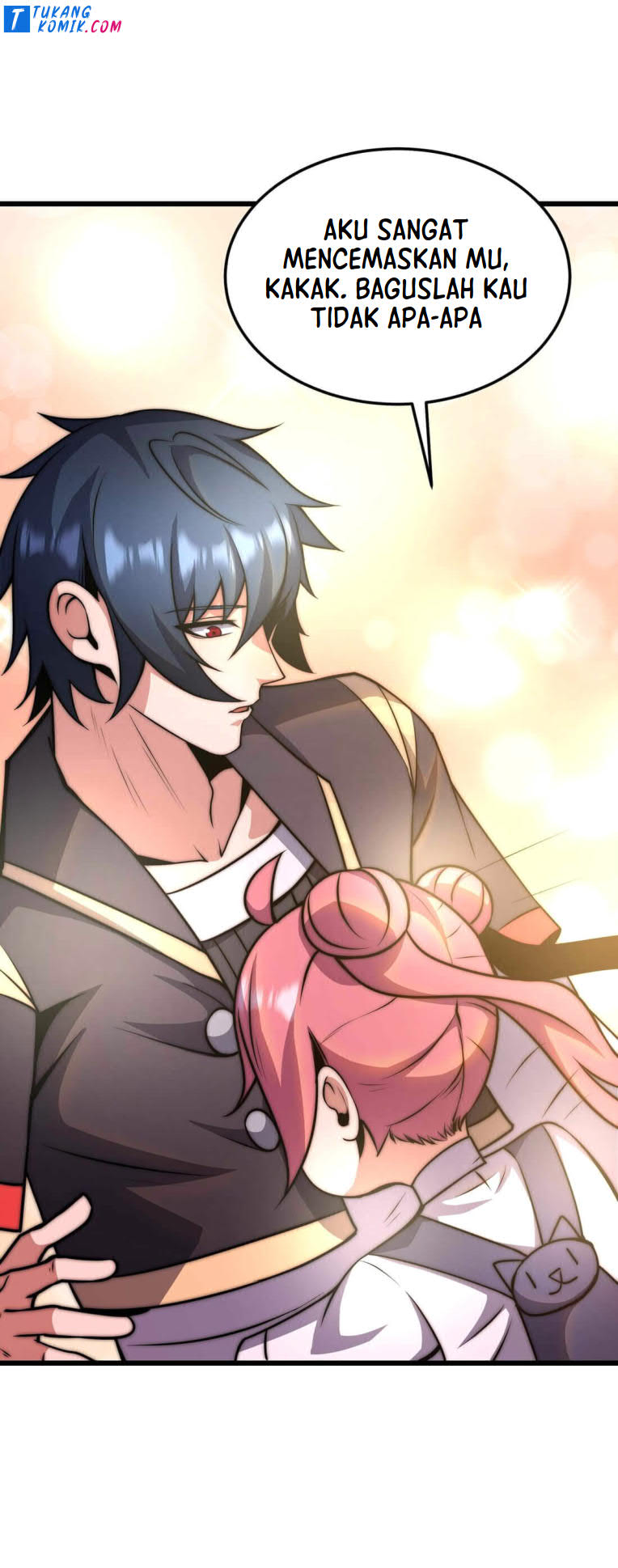 Demon King Cheat System Chapter 19 Gambar 21
