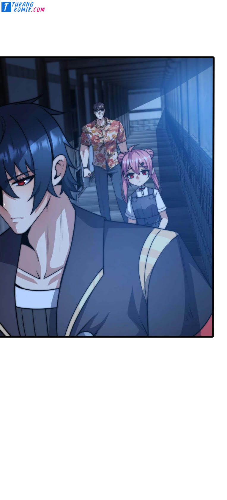 Demon King Cheat System Chapter 19 Gambar 24