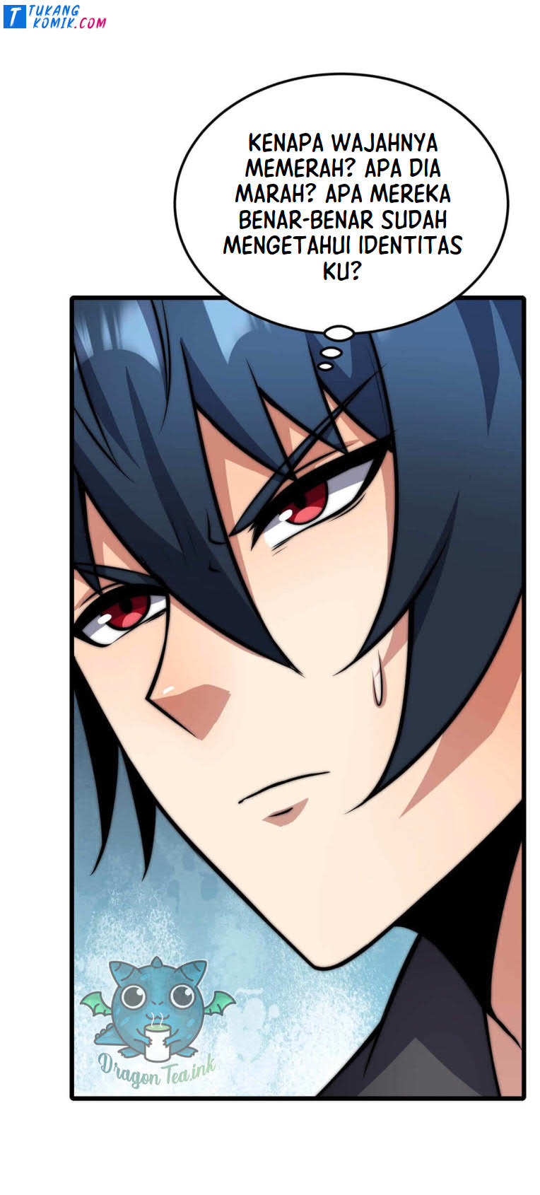 Demon King Cheat System Chapter 19 Gambar 33