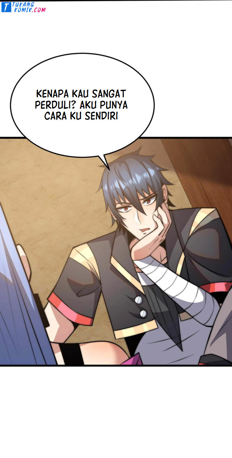 Demon King Cheat System Chapter 19 Gambar 35