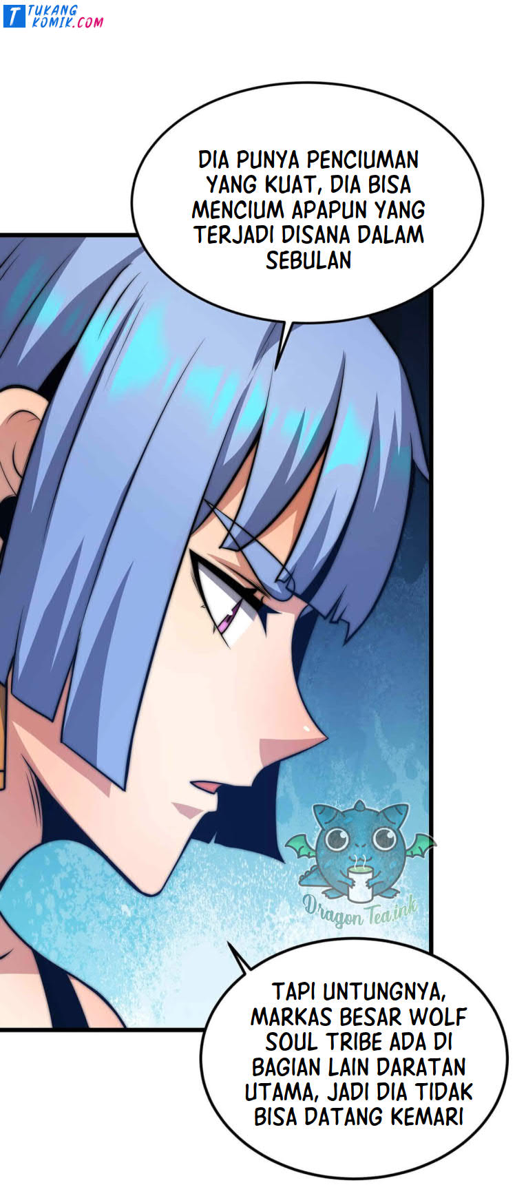 Demon King Cheat System Chapter 19 Gambar 45