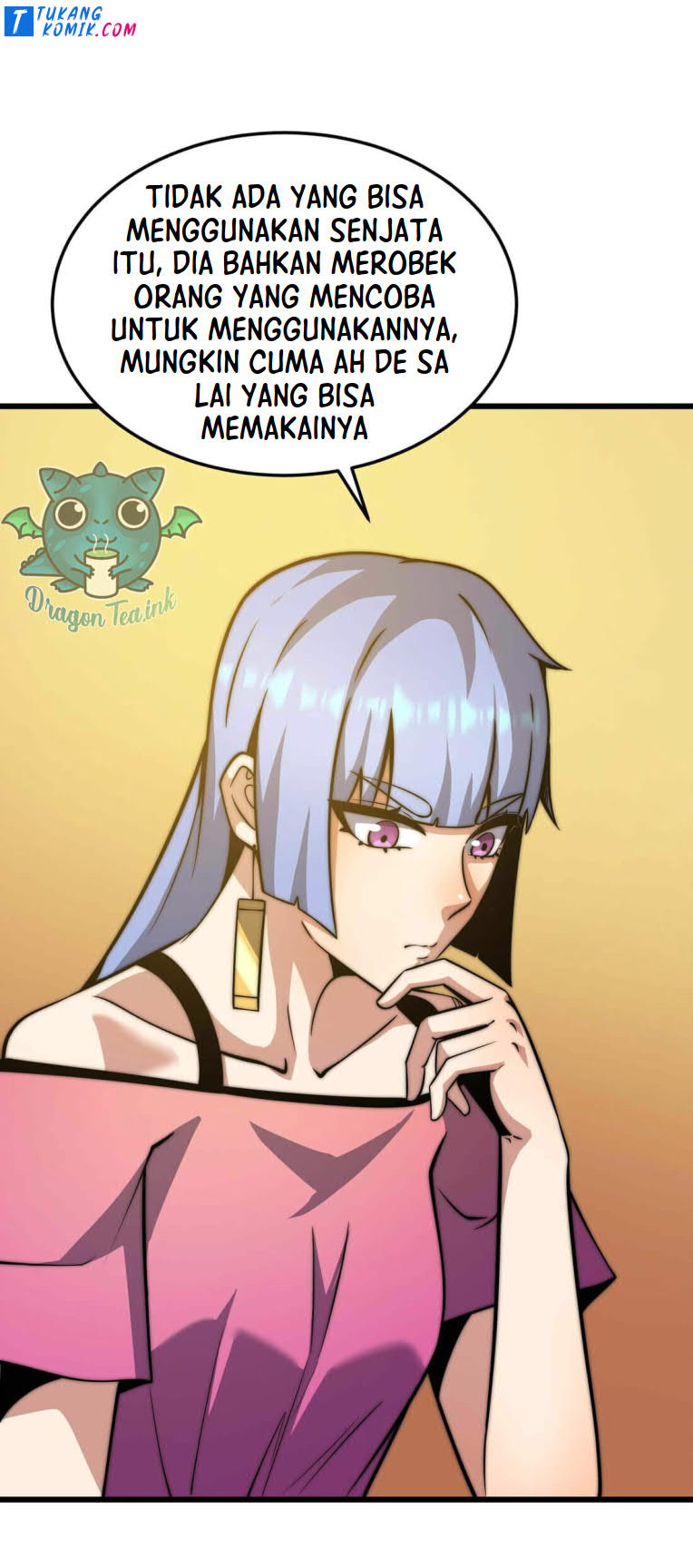 Demon King Cheat System Chapter 19 Gambar 55