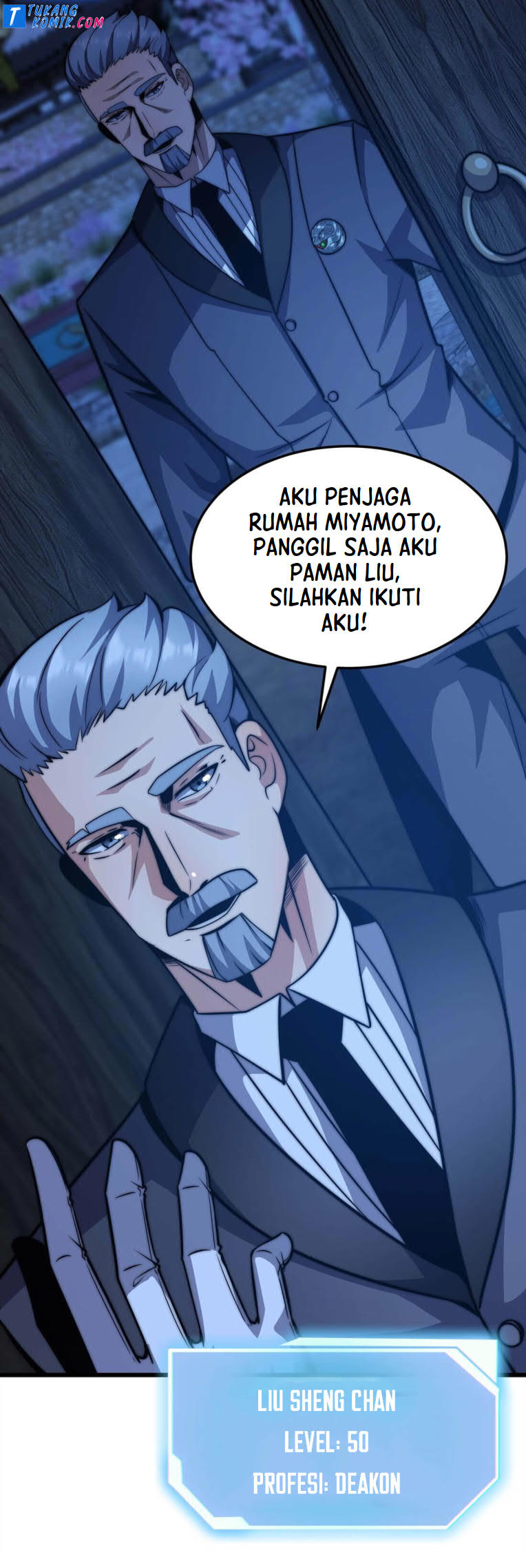 Demon King Cheat System Chapter 19 Gambar 7