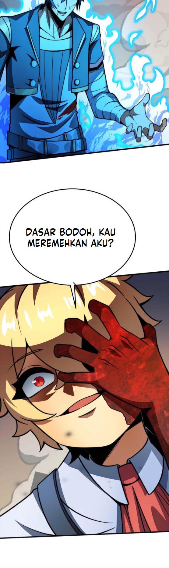 Demon King Cheat System Chapter 15 Gambar 32