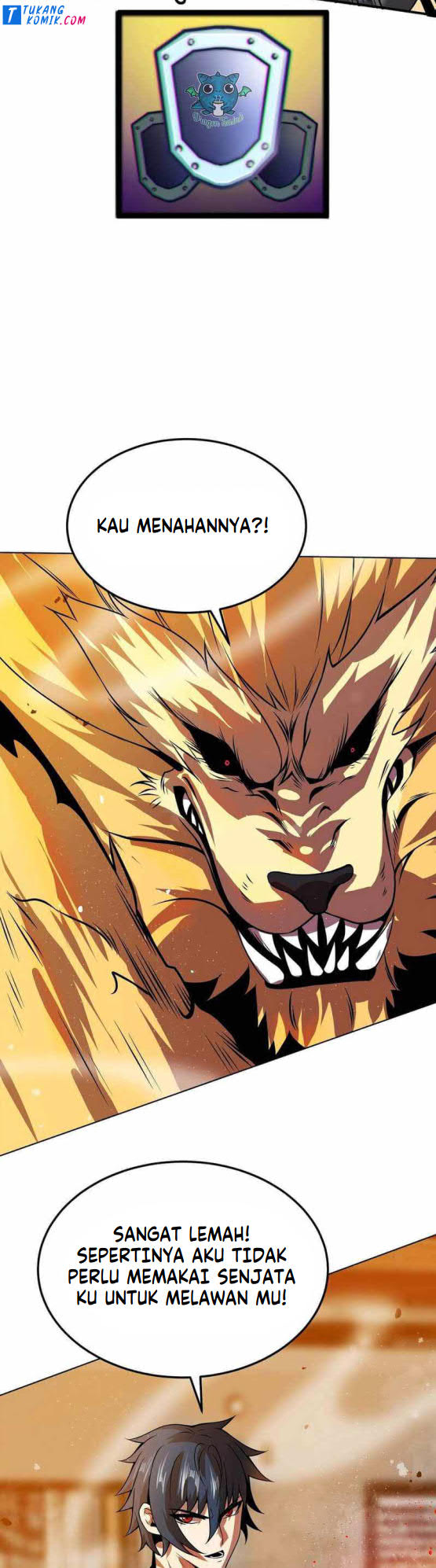 Demon King Cheat System Chapter 14 Gambar 11