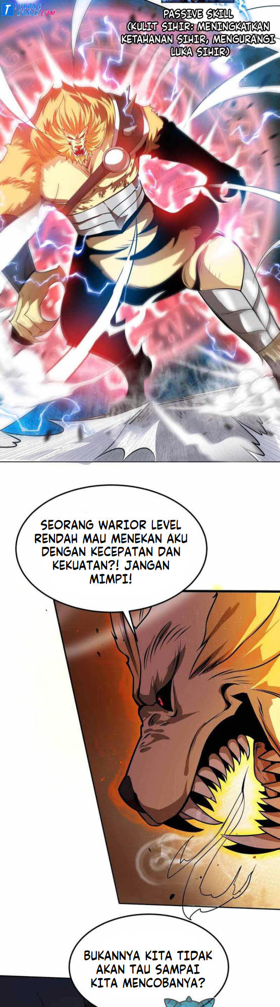 Demon King Cheat System Chapter 14 Gambar 13