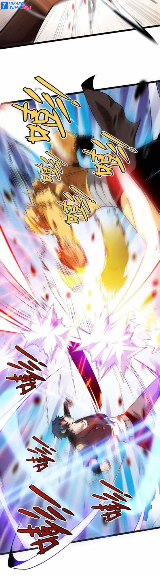 Demon King Cheat System Chapter 14 Gambar 15