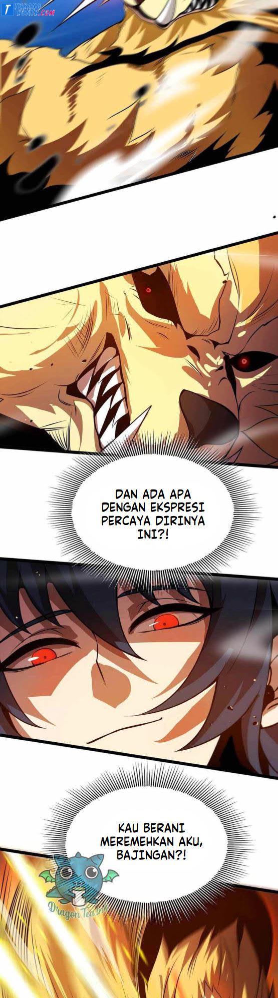 Demon King Cheat System Chapter 14 Gambar 17