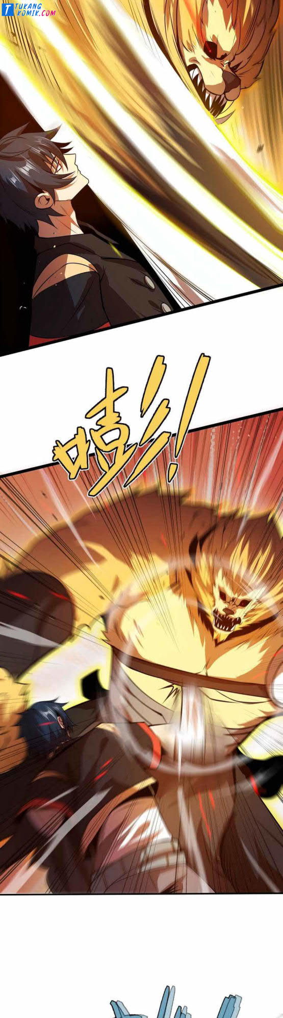 Demon King Cheat System Chapter 14 Gambar 18