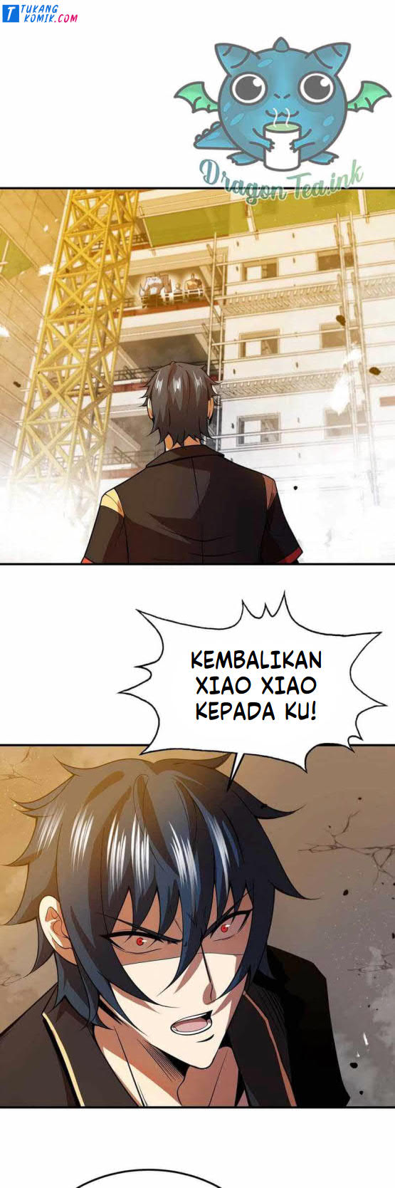 Baca Manhua Demon King Cheat System Chapter 14 Gambar 2
