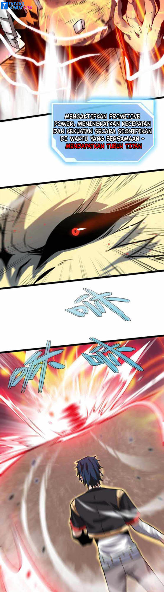 Demon King Cheat System Chapter 14 Gambar 23
