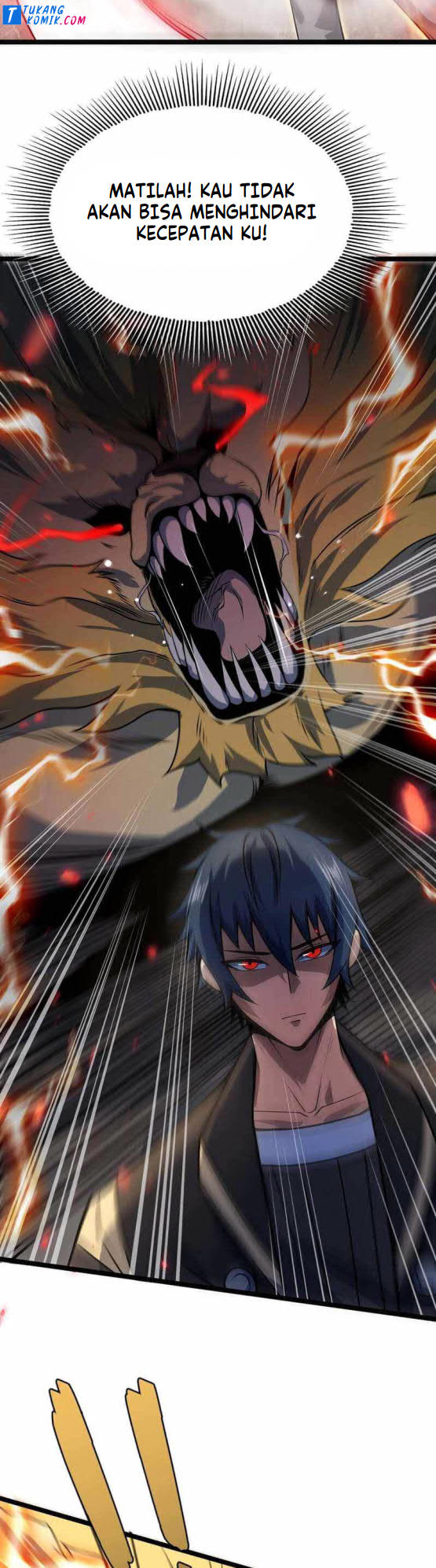 Demon King Cheat System Chapter 14 Gambar 24