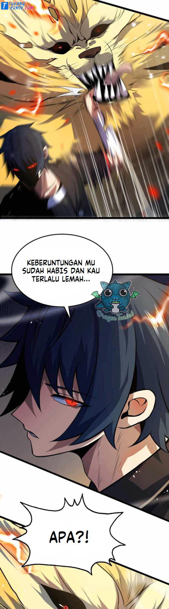 Demon King Cheat System Chapter 14 Gambar 25