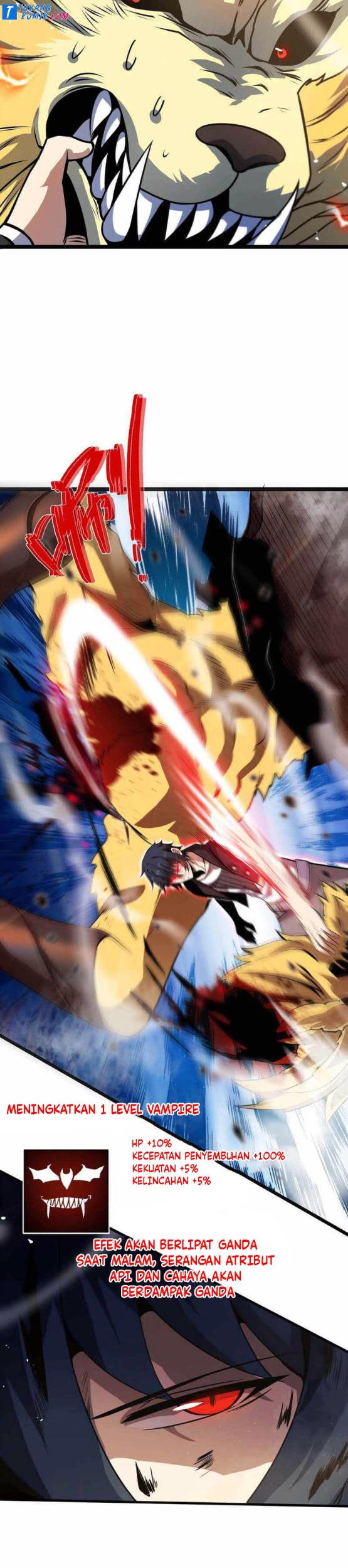 Demon King Cheat System Chapter 14 Gambar 26