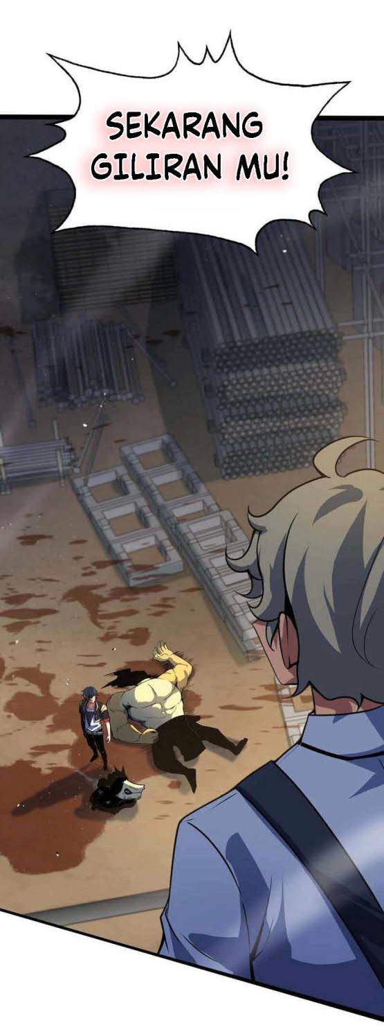 Demon King Cheat System Chapter 14 Gambar 27