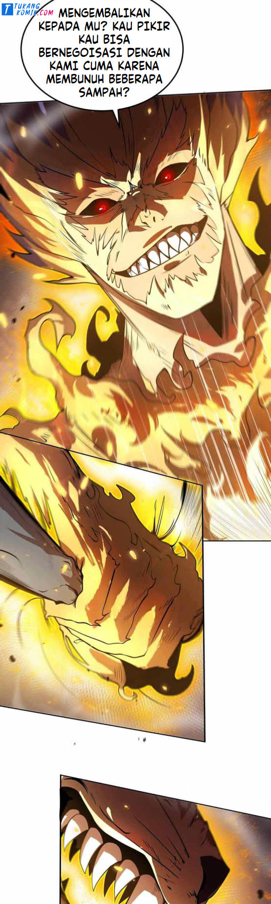 Demon King Cheat System Chapter 14 Gambar 3