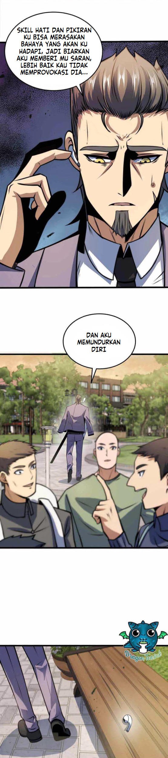 Demon King Cheat System Chapter 12 Gambar 31