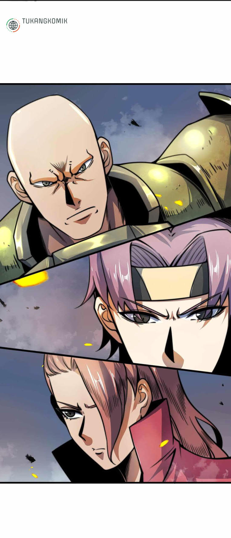 Demon King Cheat System Chapter 09 Gambar 13