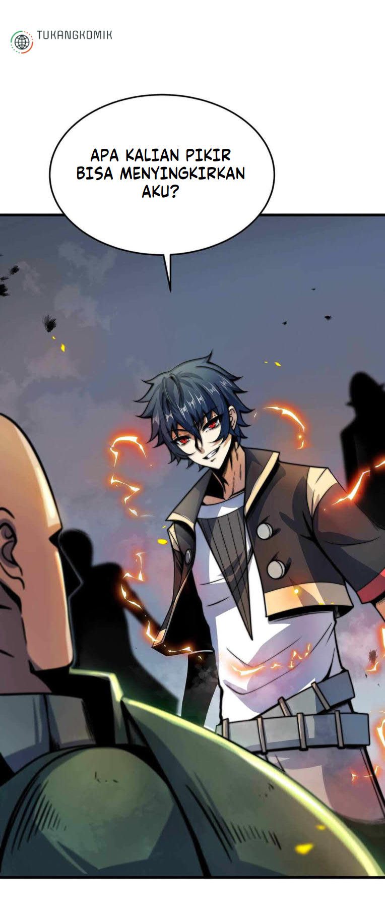 Demon King Cheat System Chapter 09 Gambar 14