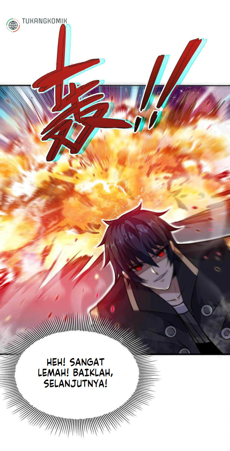 Demon King Cheat System Chapter 09 Gambar 20