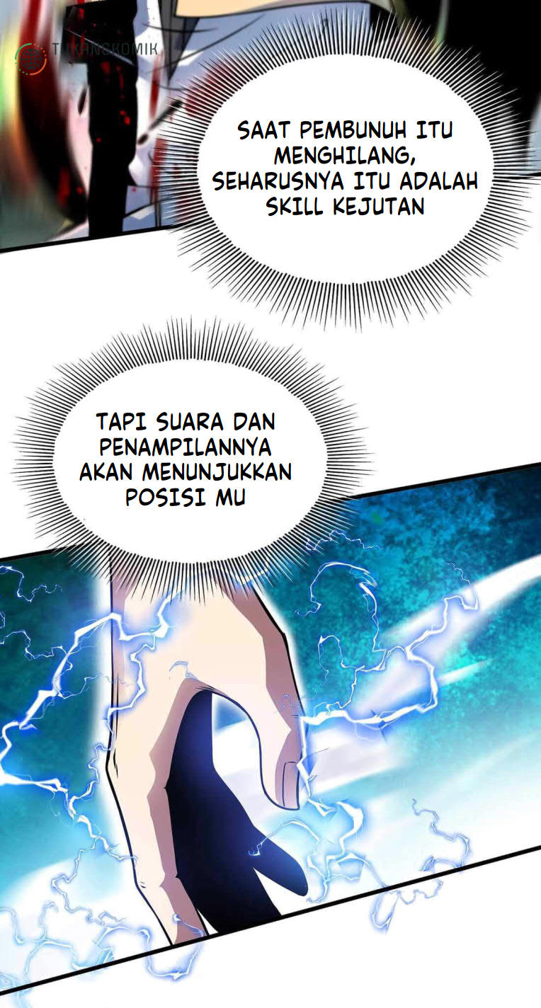 Demon King Cheat System Chapter 09 Gambar 31