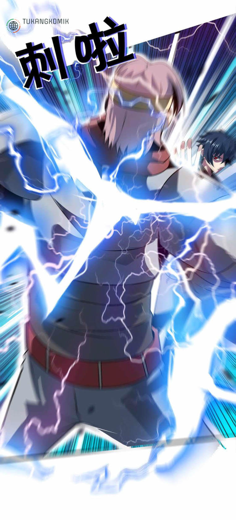 Demon King Cheat System Chapter 09 Gambar 32