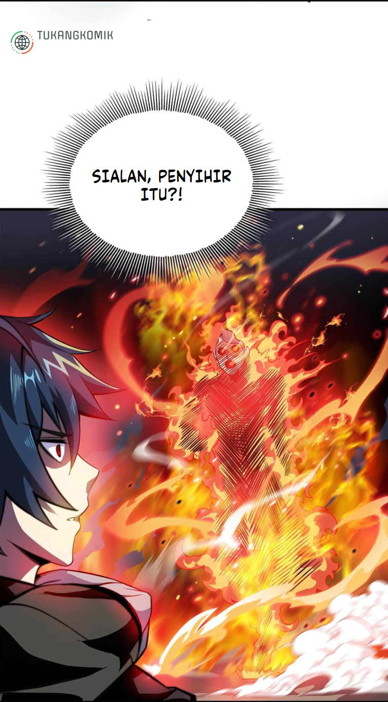 Demon King Cheat System Chapter 09 Gambar 36