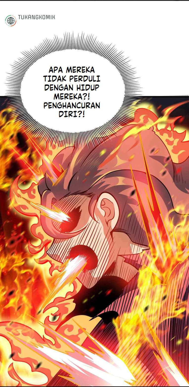 Demon King Cheat System Chapter 09 Gambar 37