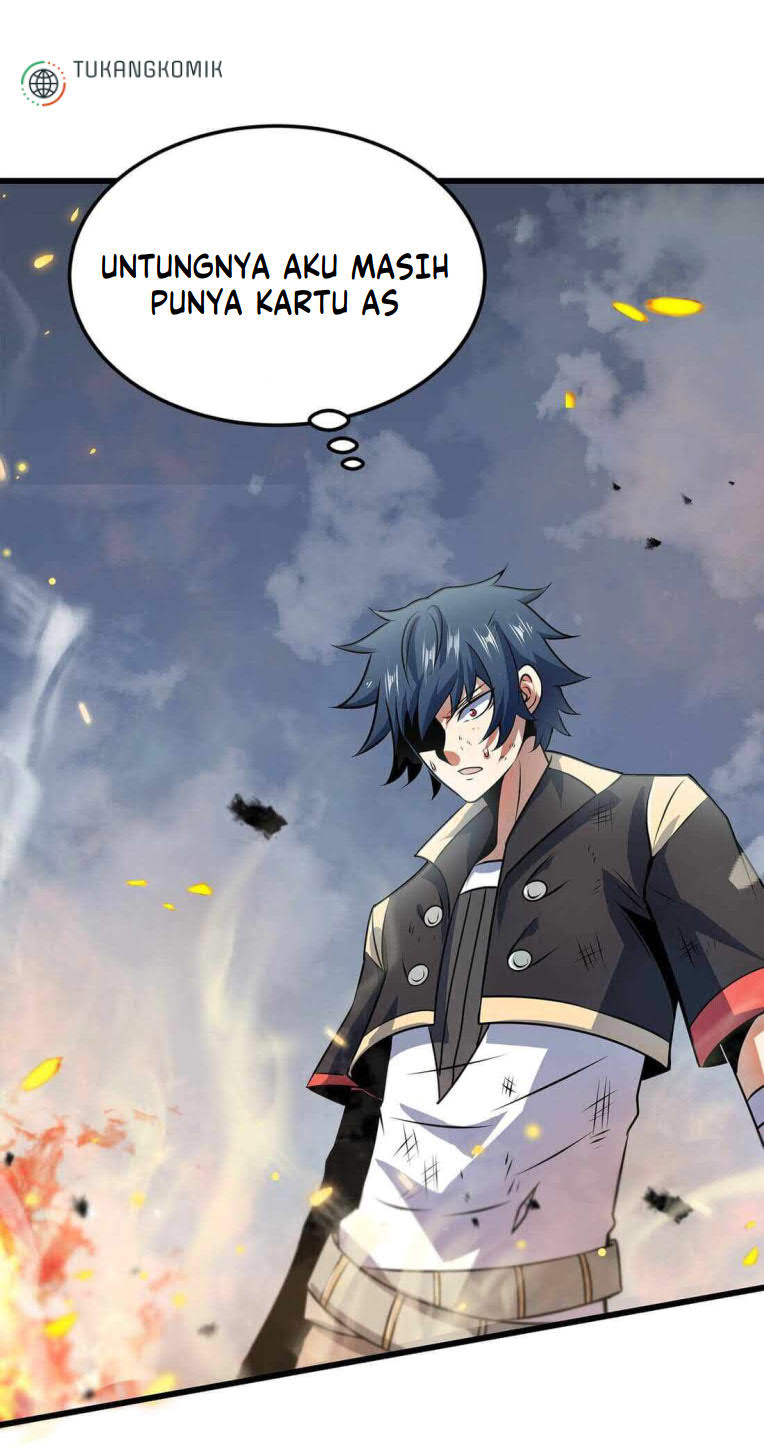 Demon King Cheat System Chapter 09 Gambar 42