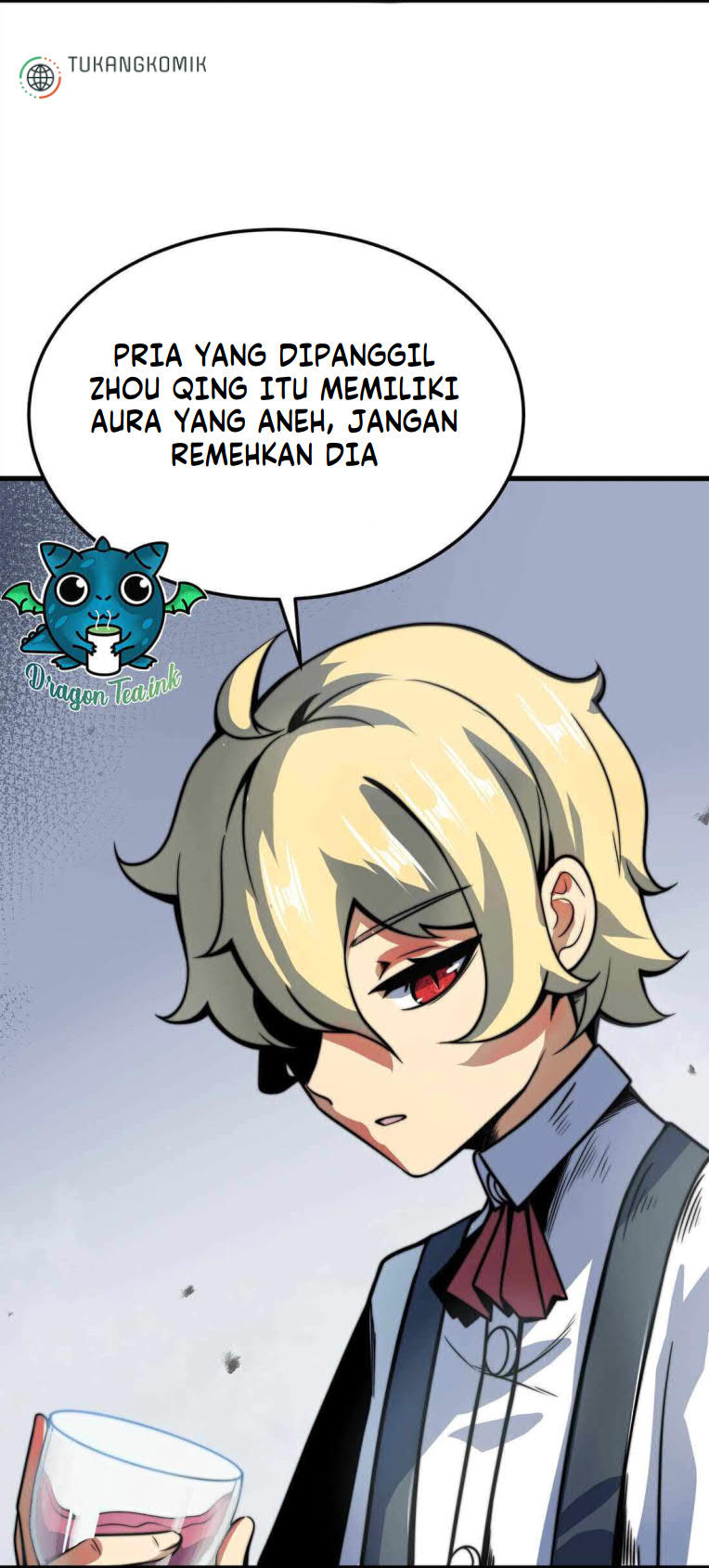 Demon King Cheat System Chapter 09 Gambar 7