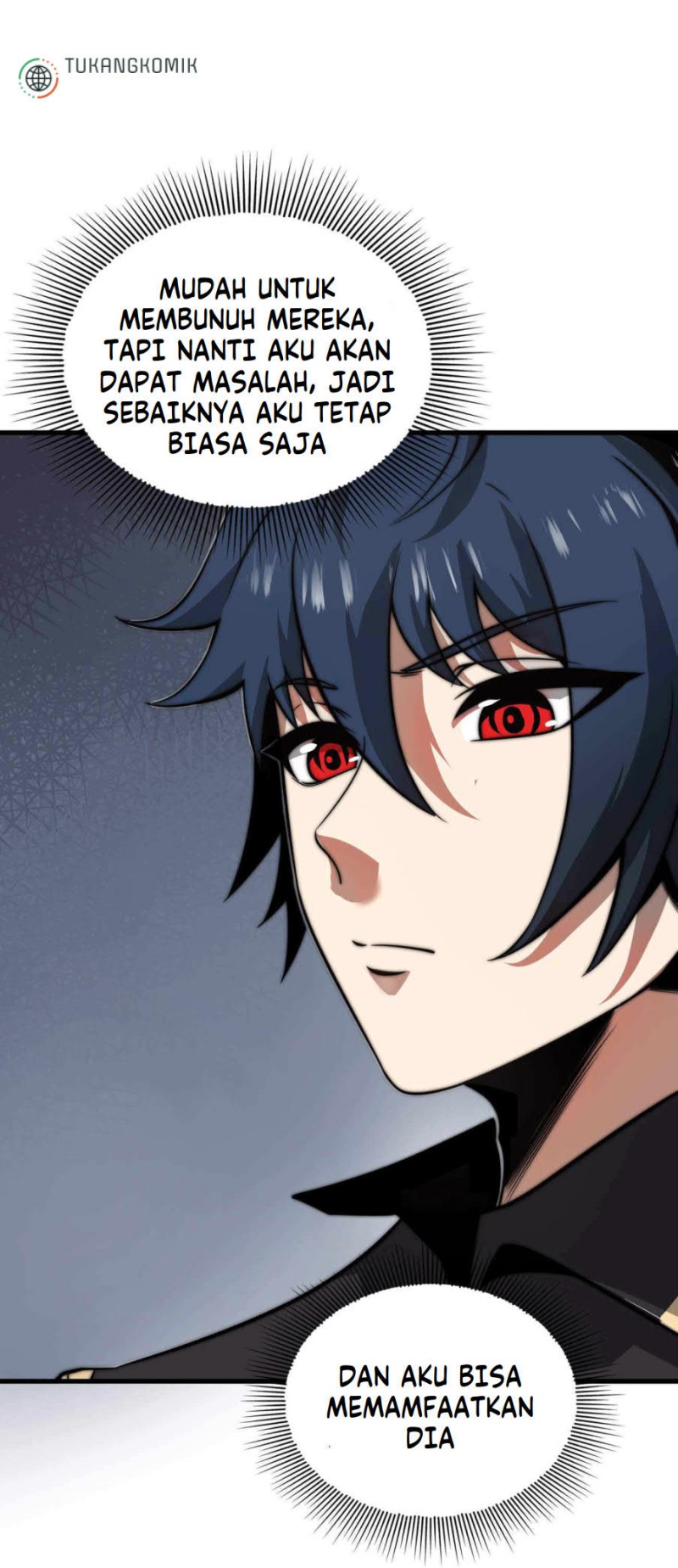 Demon King Cheat System Chapter 07 Gambar 10