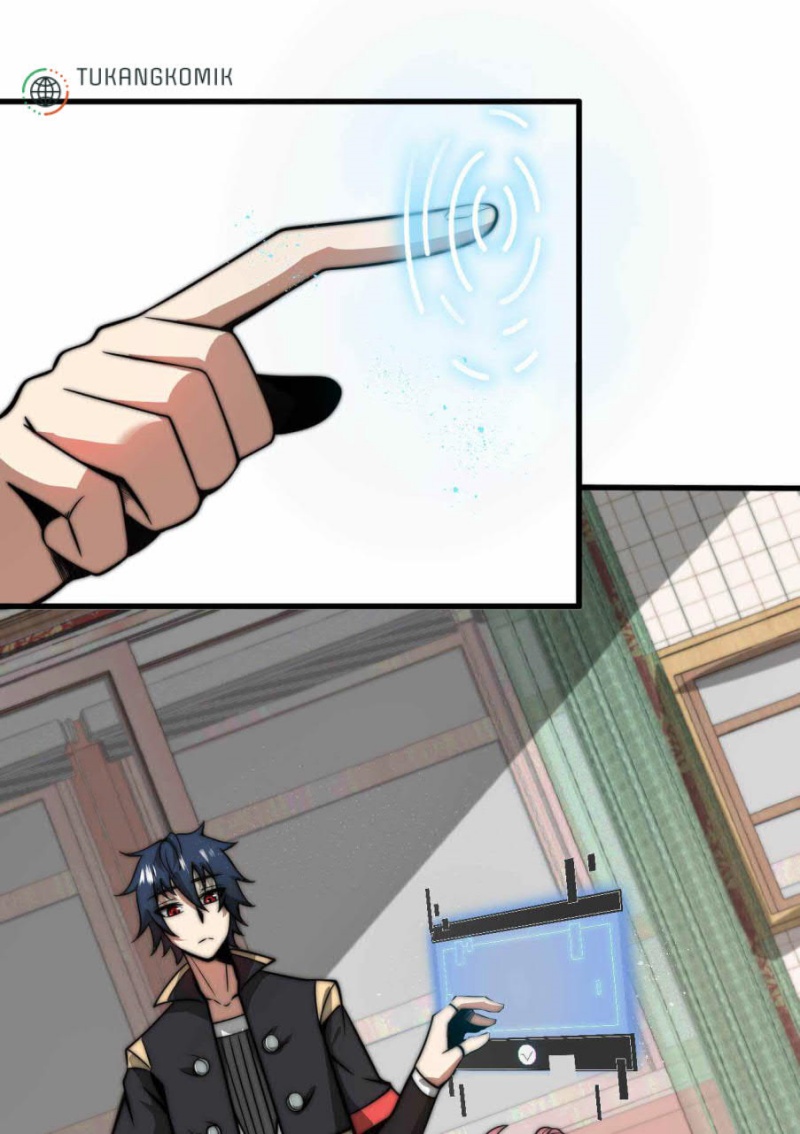 Demon King Cheat System Chapter 07 Gambar 12